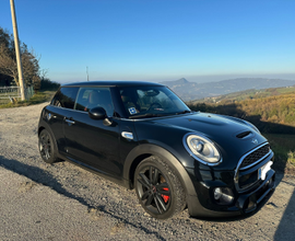 Mini Cooper sd f 56