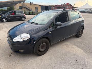 Fiat Grande Punto 1.3 MJT 75 cv - 2008