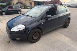 Fiat Grande Punto 1.3 MJT 75 cv - 2008