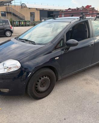 Fiat Grande Punto 1.3 MJT 75 cv - 2008