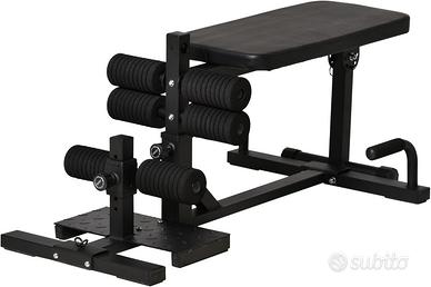 squat machine