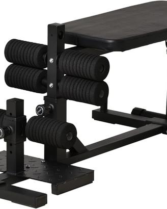 squat machine