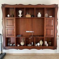 Parete attrezzata sospesa