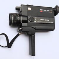 Cinepresa Super 8 Canon 310 XL con Macro