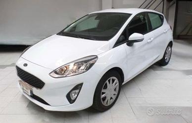 Ford Fiesta Van
