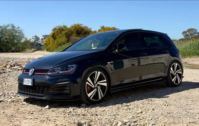 Golf GTI performance