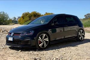 Golf GTI performance