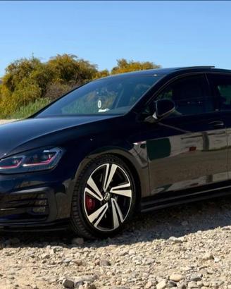 Golf GTI performance