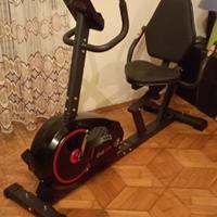 Cyclette Orizzontale - Get Fit RIDE R290