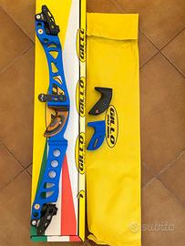 Riser per arco ricurvo Gillo GT
