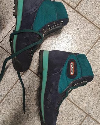 scarponi da montagna SCARPA