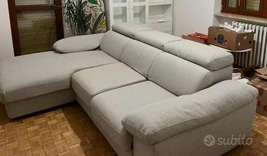 Divano letto capriate poltrone e sofà 