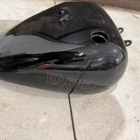 Serbatoio incidentato Low Rider s 2024