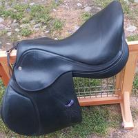 Sella da salto Pariani