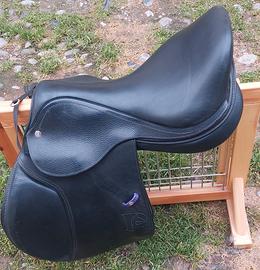 Sella da salto Pariani