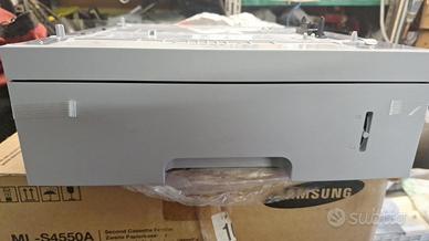Cassetto Carta Samsung ML-S4550A da 500 fogli new
