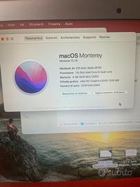 MacBook air 2015