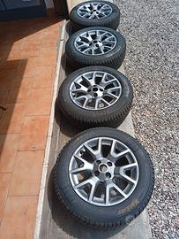 cerchi in lega 4x98 gommati 
