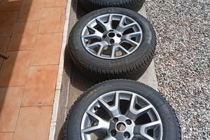 cerchi in lega 4x98 gommati 