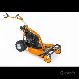 Falciatutto professionale as motor as 63 2t es