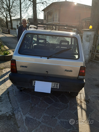 Fiat panda young 1998