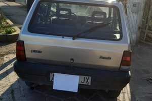 Fiat panda young 1998