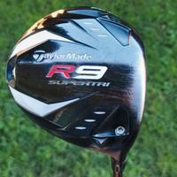 Driver Taylormade R9 Supertri Stiff 