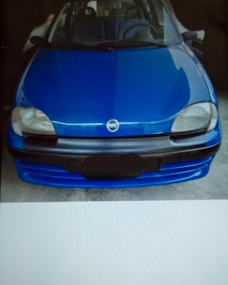 Ricambi Fiat seicento 