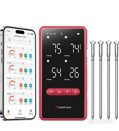 Matmeet z pro termometro cucina a 4 sonde