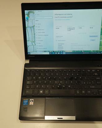 Toshiba PORTEGE R30-A-1CD Intel I5