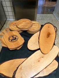 TAGLIERI LEGNO ANTIPASTO 