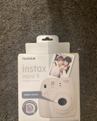 Macchina fotografica Instax mini 9