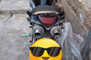 Moto yamaha