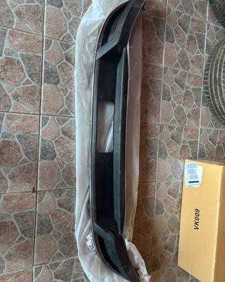 Diffusore originale golf 7