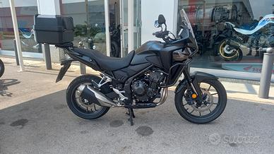 Honda NX 500 urban