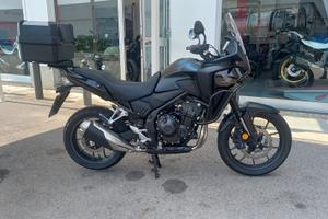 Honda NX 500 urban