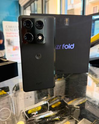 MOTOROLA RAZR FOLD 512GB PROMO LAMPO