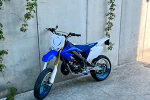 vent derapage 50cc  2018