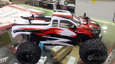 Monster truck MT-BD scala 1/18 motore elettrico a