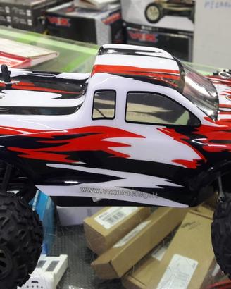 Monster truck MT-BD scala 1/18 motore elettrico a