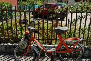 Solex 5000 originale – da restaurare