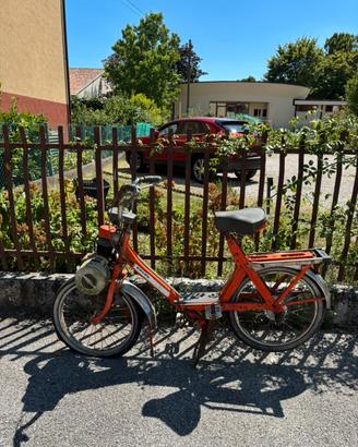 Solex 5000 originale – da restaurare
