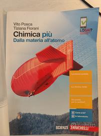 Libro Chimica più: Dalla materia all'atomo
