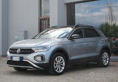 Volkswagen T-Roc 1.0 tsi Life 110cv
