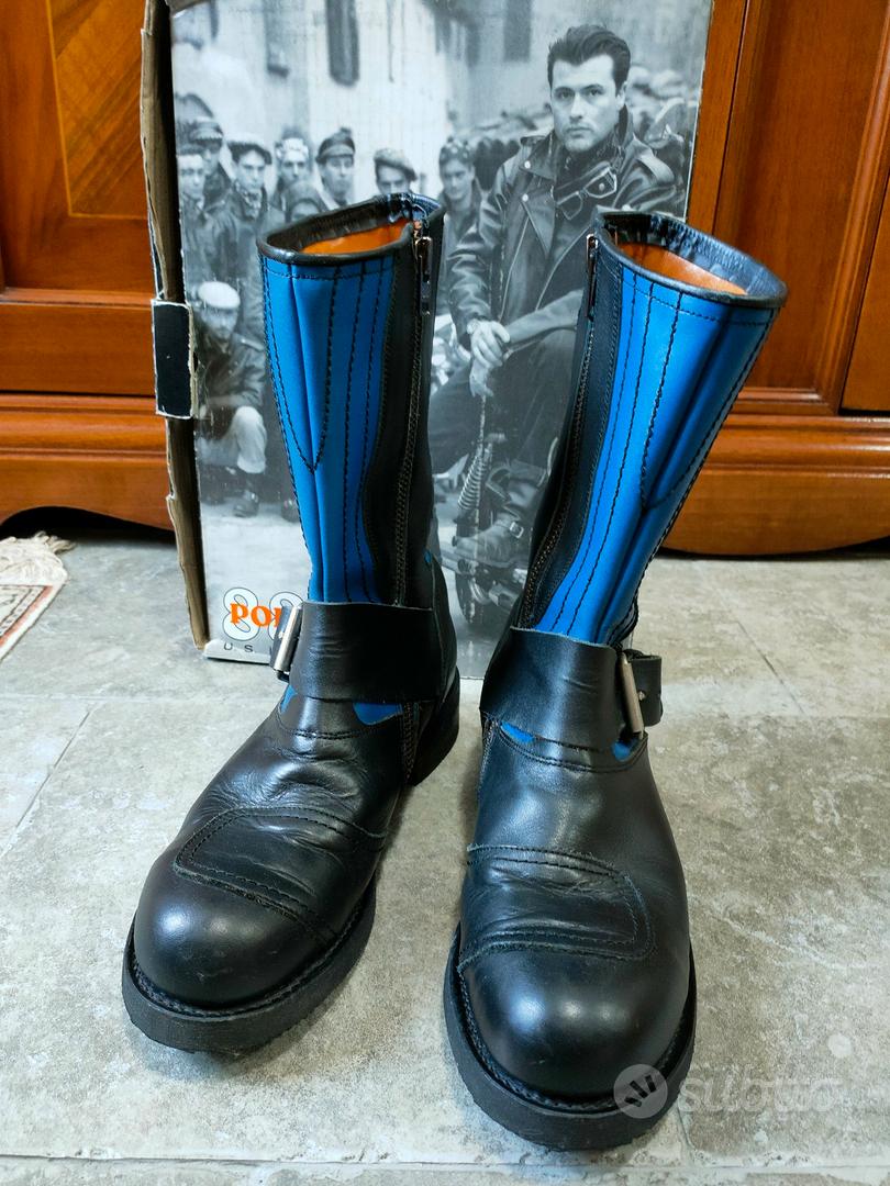 stivali Police 883 tg 45 Accessori Moto In vendita a Genova
