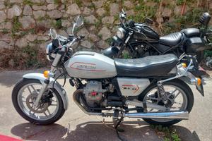 Moto Guzzi V 35 II