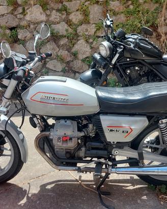 Moto Guzzi V 35 II