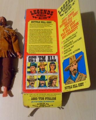 Buffalo bill cody