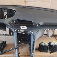 PEUGEOT 3008 2 SERIE KIT AIRBAG CRUSCOTTO CINTURE