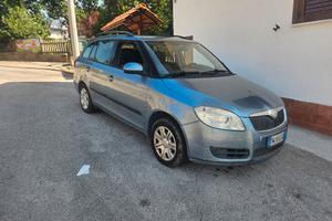 SKODA FABIA SW 1.2 GPL 